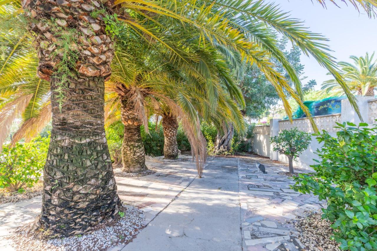 Villa W Pool Seaview In Cometa Calpe Exterior photo